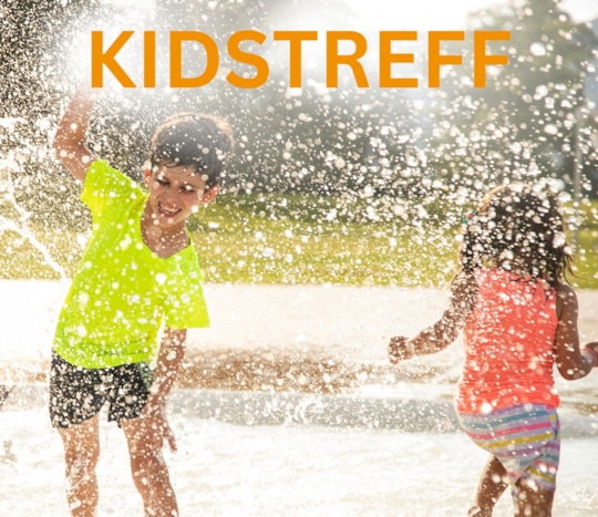 Kidstreff Gams